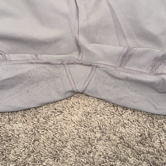 Lululemon Wunder Under Pant (High-Rise) *Tech Mesh 28" - Picture 4 of 5